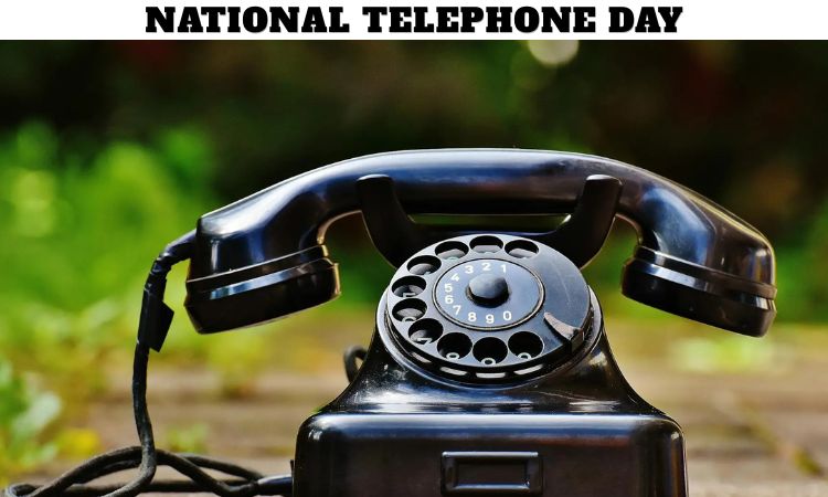 National Telephone Day