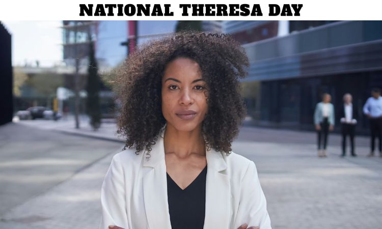 National Theresa Day