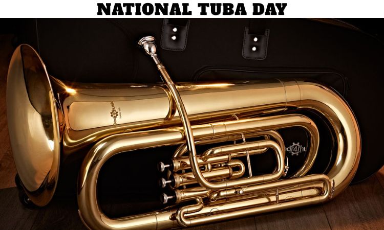 National Tuba Day