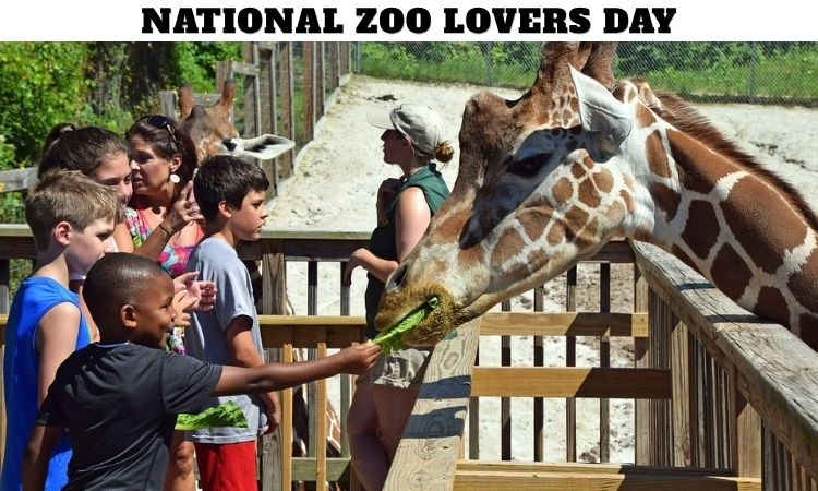 National Zoo Lovers Day