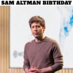 Sam Altman Birthday