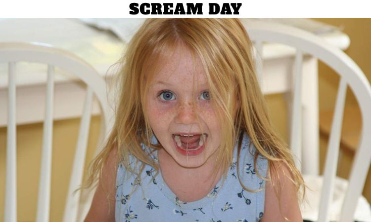Scream Day