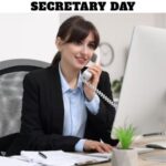 Secretary Day