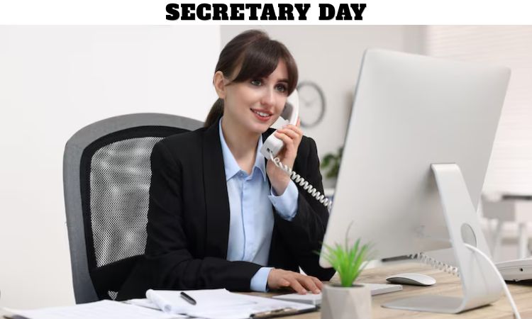 Secretary Day
