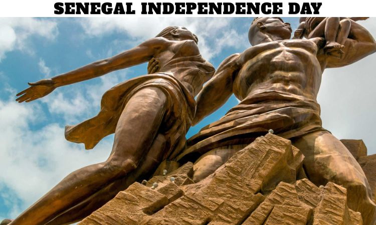 Senegal Independence Day