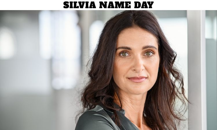 Silvia Name Day