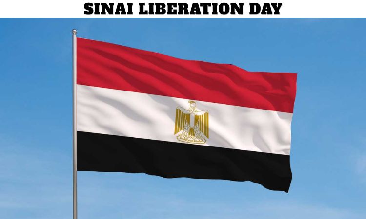 Sinai Liberation Day