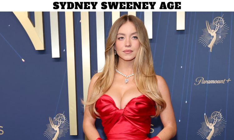 Sydney Sweeney Age