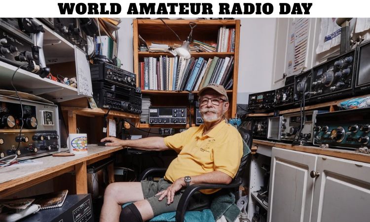World Amateur Radio Day