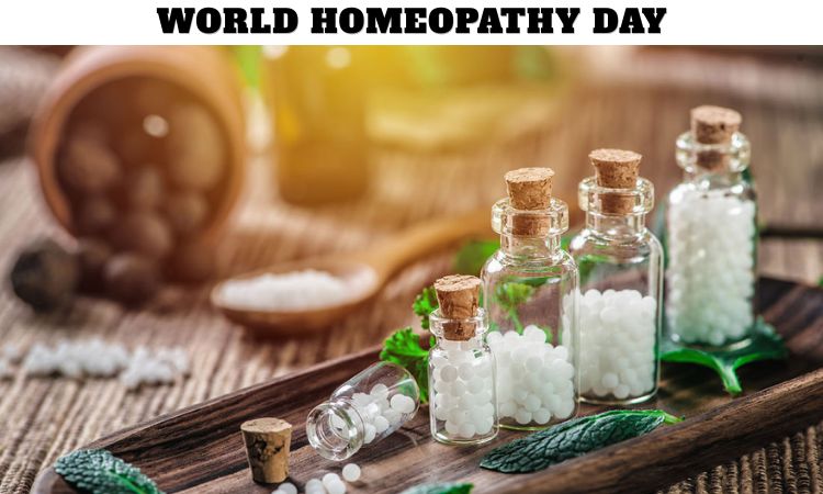 World Homeopathy Day