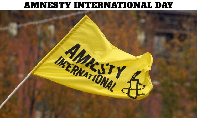 Amnesty International Day
