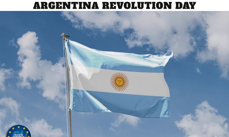 Argentina Revolution Day