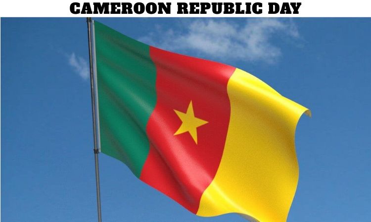 Cameroon Republic Day
