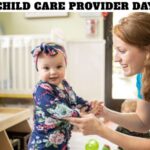 Child Care Provider Day