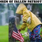 Children of Fallen Patriots Day