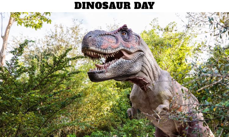 Dinosaur Day