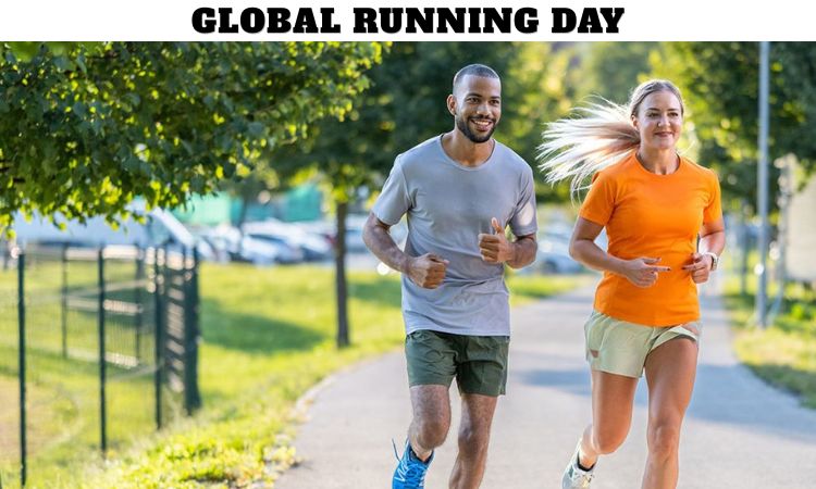 Global Running Day