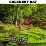 Greenery Day