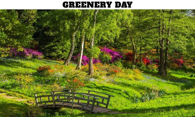Greenery Day