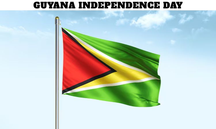 Guyana Independence Day