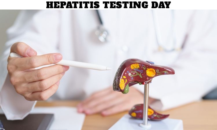 Hepatitis Testing Day