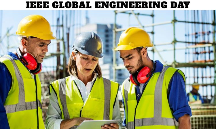 IEEE Global Engineering Day