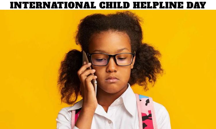 International Child Helpline Day