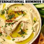 International Hummus Day