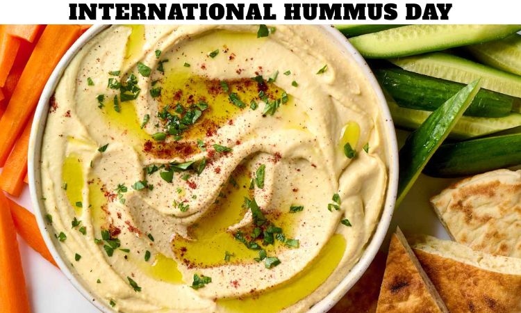International Hummus Day