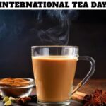 International Tea Day
