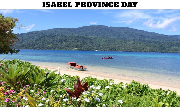 Isabel Province Day