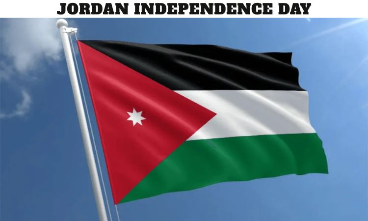 Jordan Independence Day