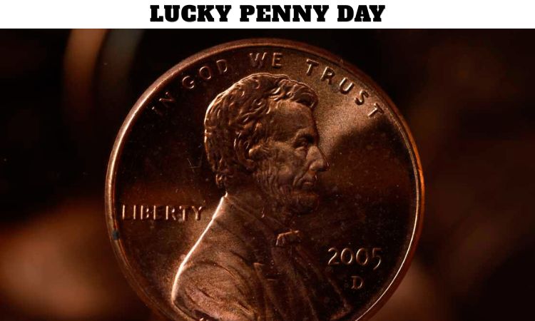 Lucky Penny Day