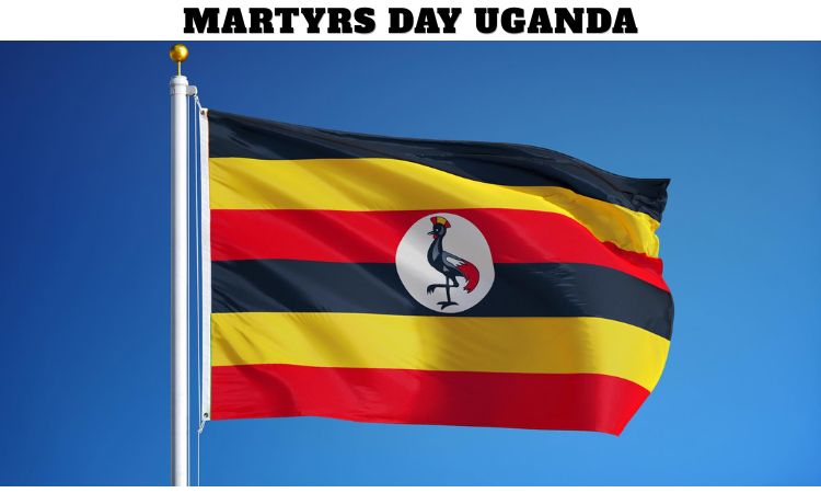 Martyrs Day Uganda