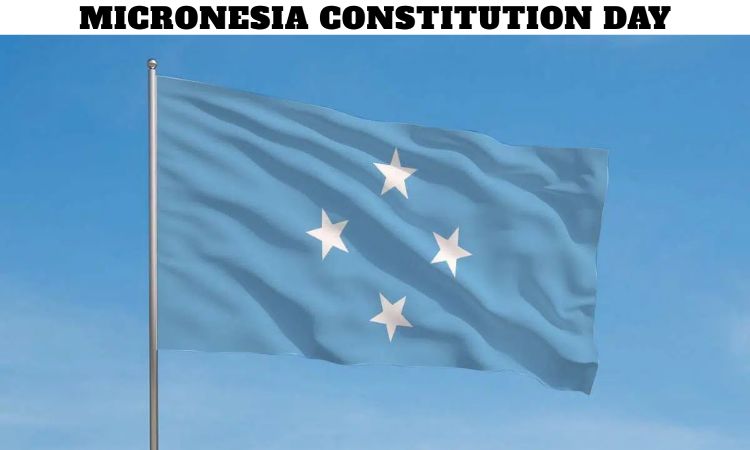 Micronesia Constitution Day