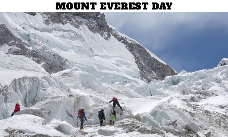 Mount Everest Day