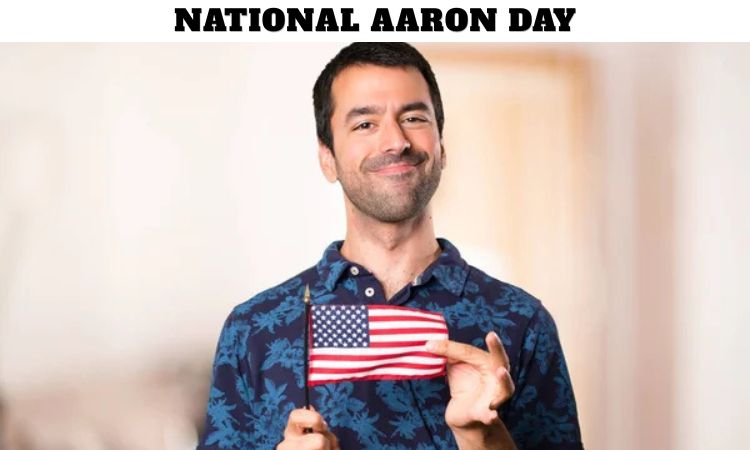 National Aaron Day