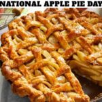 National Apple Pie Day