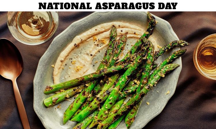 National Asparagus Day