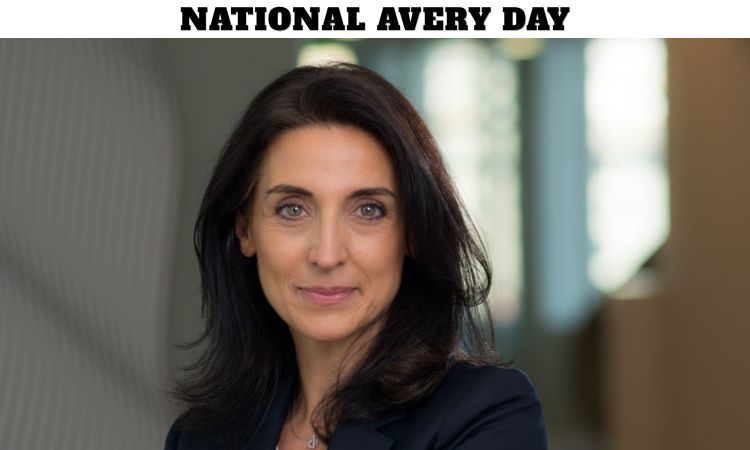 National Avery Day