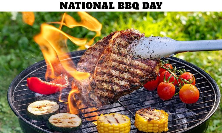 National BBQ Day