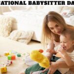 National Babysitter Day