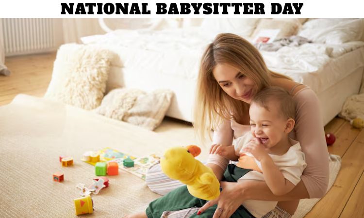 National Babysitter Day