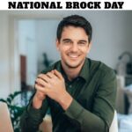 National Brock Day