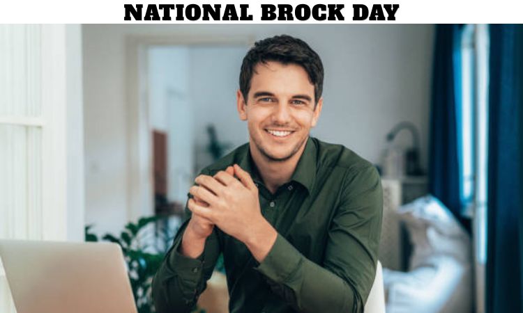 National Brock Day