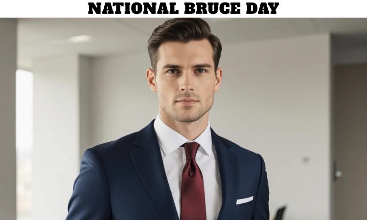 National Bruce Day