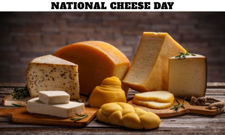 National Cheese Day