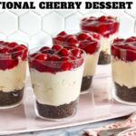 National Cherry Dessert Day