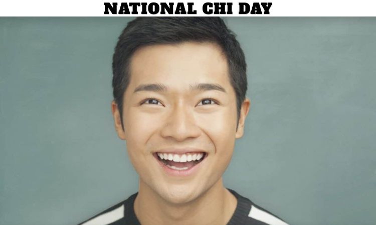 National Chi Day