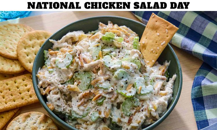 National Chicken Salad Day